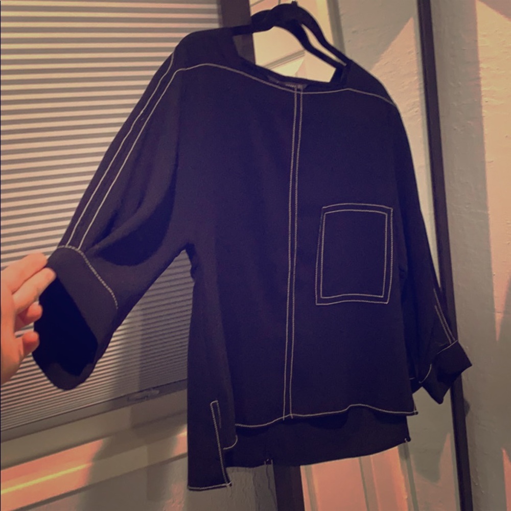 Zara brand new blouse